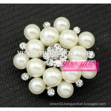 wreath fashion costume jewelry pin brooch